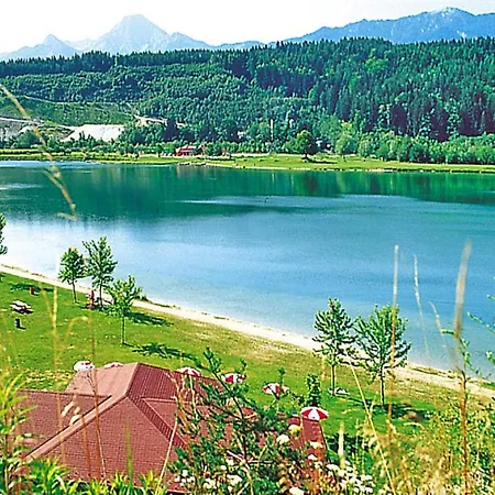 St- Ulrich Am Silbersee - Okt02054-dyb * フィラハ